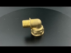 金属クロム付圧縮フィッティング 漏れ防止ペックス管道フィッティング