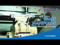 C46500 銅管 ガス・水道システム用 プッシュ・イン・フィッティング ISO 認証