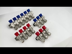 OEM 3/4' 配送 マニフォールド PEX マニフォールド 水道管道 マニフォールド 水配送