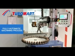 耐久性のあるペックスチュービング クイックコネクト フィッティング 配管用用クロム塗装