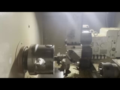 水道システム用クロム塗装の青銅ペックス圧縮フィッティング