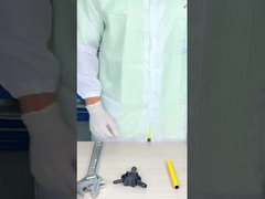 ペックス圧縮フィッティング