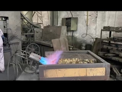 ブラス・ペックス・マニフォールド