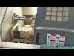 OEM ブラスガスノズルバルブ バターフライハンドル PEX-AL-PEXパイプのためのブラスボールバルブ