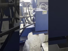 ねじ継手生産ライン工場