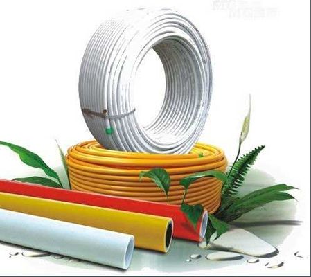 クロスリンクポリエチレン PEX ALパイプ 1 インチ多層ホットウォーター水道管