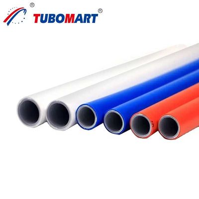 厚さ 0.19mm - 0.35mm PEX AL パイプ 紫外線耐性 PEX アルミ管