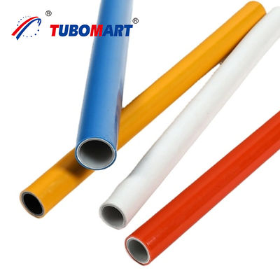 Tubomart サポート OEM オーダーメイド カラー ガスの床暖房管 爆発 防熱 PEX Al PEX パイプ