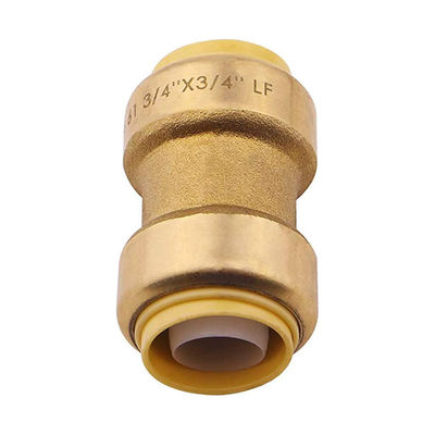 Tubomart 管道設備の製造 16mm サメの噛み付いた配列 銅管 迅速接続器 各種配列 銅