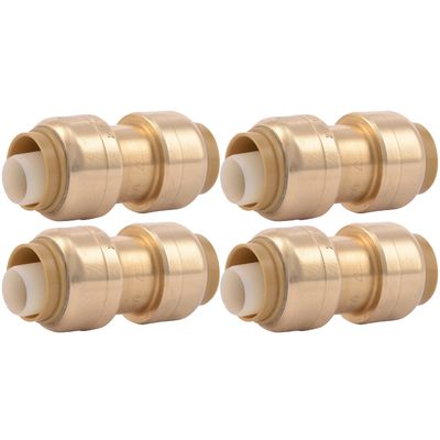 鉛のない青銅 中国 メーカー Acr または配管部品 給水器 銅管フィッティング プッシュフィット フィッティング