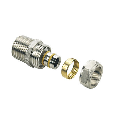 OEMスレッドタイプ NPT/BSP ペックスプレスフィッティング ガソリンメーター 男性 女性コネクタ