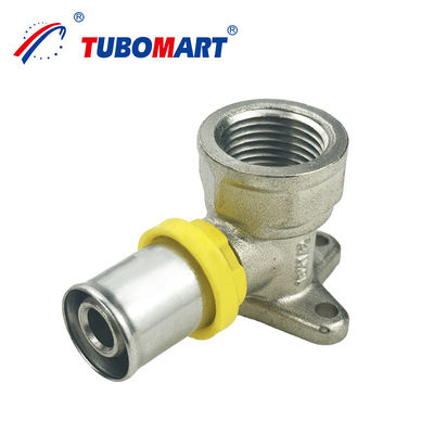 PEX Al PEXプレスフィッティング THタイプODM ガス用ISO9001 2015認証付き