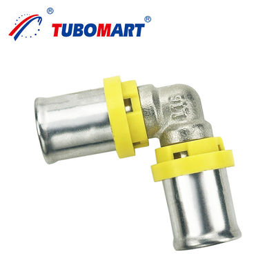 Tubomart OEM 水印ガスパイプフィッティング THタイプ 16mm 20mm 32mm ガスプレスフィッティング