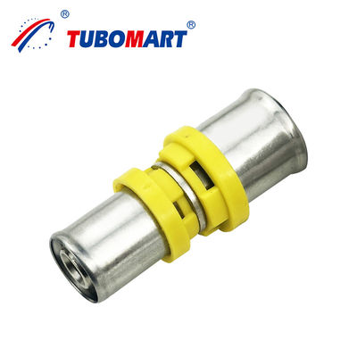 Tubomart 水道管材 金属フィッティング 床暖房フィッティング ペクサルペックスパイプ TH プロフィール 直流ガスフィッティング