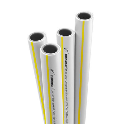 漏れ防止 OEM 16-32mm オレンジパイプ ペックス・アル・ペックスパイプ 水ガスシステムのための高品質の供給 複合パイプ