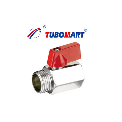 ミニボールバルブ 1/2\