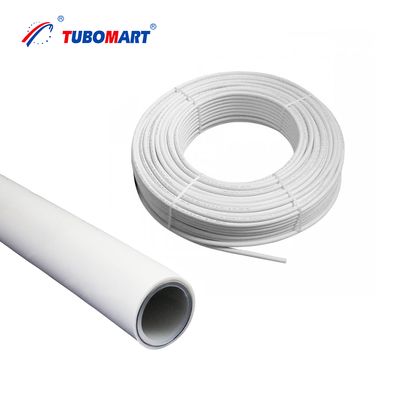Top Sale PE AL PE Multilayer Polyethylene Aluminum Composite Pipe Pex Al Pex 16 Pipe Hot Water Plastic Pipe China OEM Factory
