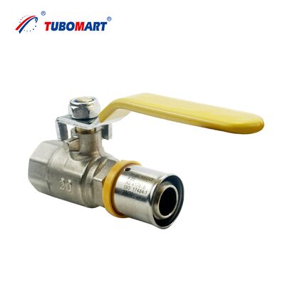 ホットセール OEM 圧力ガスホース ボールバルブ 長柄 S16X10サイズ,PAP多層ガスパイプラインに適しています.
